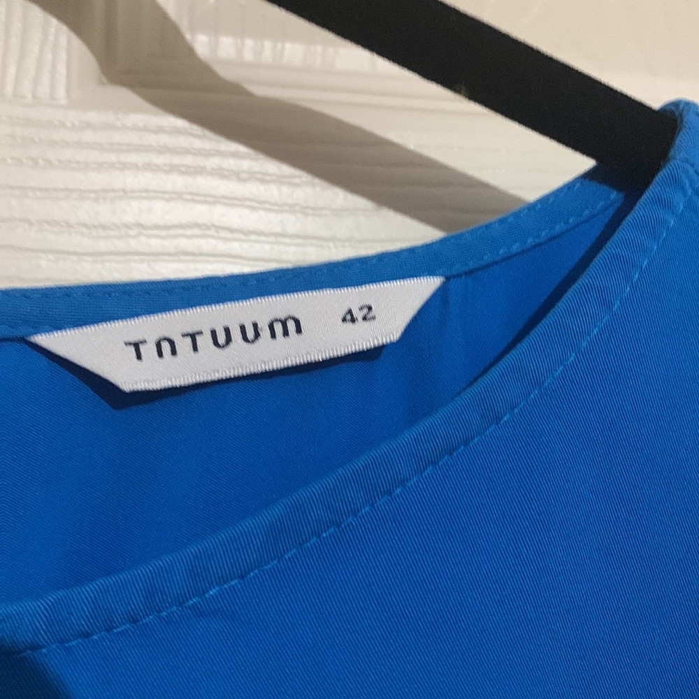 Blue Women's Dress